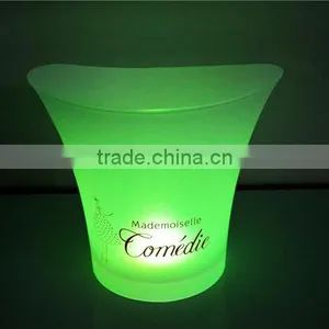 REIDZ Factory Hot Supply Plastic Ice Wine Bottle Bucket With Good Quality thumbnail-2