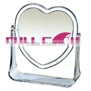 Plastic Table Mirror thumbnail-1