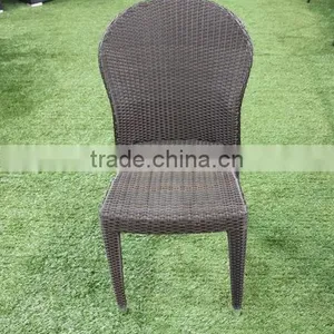 Garden Furniture Rattan Furniture Wicker Chair (BW-459 Armess Chair) thumbnail-1