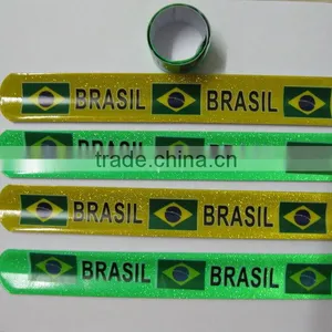 High Visibility Slapwrap Reflective Bands/wrist Band thumbnail-1