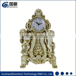 Hottest China Manufacturer Cheap Price Home Goods Table Clocks thumbnail-6
