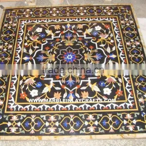 Pietra Dura Marble Tops thumbnail-1