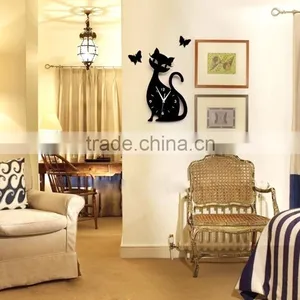 Manufacturer of Wall Clock Modern Design Wall Clock Home Decorative Digital Clock Themes thumbnail-2