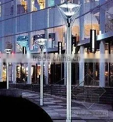 Out Door LED Poles Metal Lighting Posts thumbnail-1