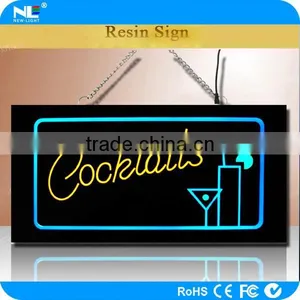 Super Quality Customized Letters LED Colorful Christmas Sign for Advertising thumbnail-2