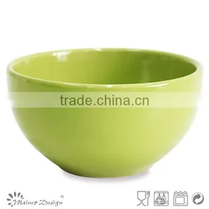 Purple Color Glazed Ceramic Tableware China Bowl thumbnail-2