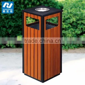 Outdoor Usage and Standing Structure Bin Cleaning Equipment thumbnail-2