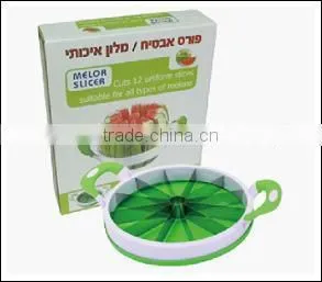 Stainless Steel Watermelon Fruit Slicer thumbnail-1