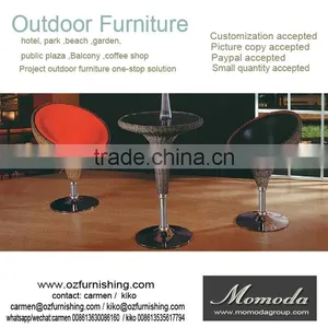 9186Restaurant Furniture/Restaurant Dining Set/Restaurant Chair Cafe Shop Bar Chair Table thumbnail-1