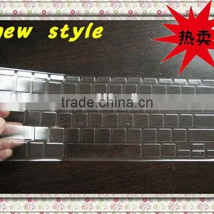 Custom Silicone Keyboard Cover thumbnail-1