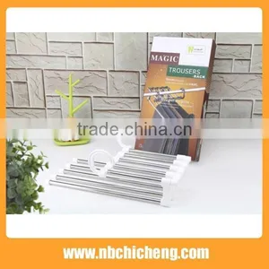 Stainless Steel Trousers Rack thumbnail-1