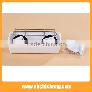 Bathroom Shelf Creative Design Strong Sucker Bathroom Shelves Wall Mounted Type Storage Rack Kitchen Commodity Shelf With Strong thumbnail-2
