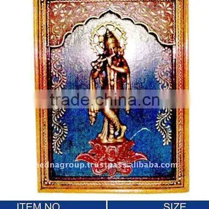 Decorative Wall Gallery God Pictures Frames thumbnail-1
