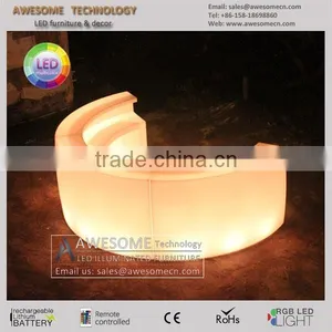 Portable Garden Bar Counter, Led Big Bar for Party Events thumbnail-4