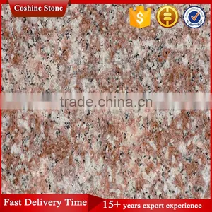 G687 Peach Red Polised Granite Tile thumbnail-1