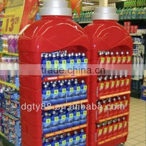 Supermarkets Frame Display,plastic Rack,shelves thumbnail-1
