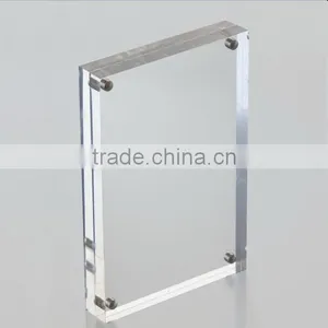 High Quality Modern Gift Acrylic Photo Frame for Valentines's Day thumbnail-5