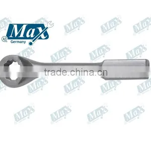 Offset Ring Slogging Spanner 19 mm (American Style) thumbnail-1