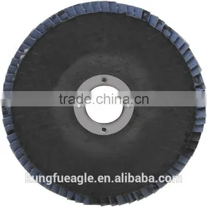 Zirconia Alumina Oxide Abrasive Flap Abrasive Discs thumbnail-2
