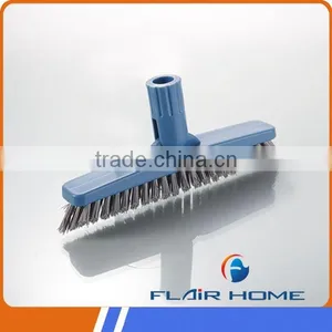 Plastic Broom Floor Broom With Long Handle DL5003 thumbnail-1