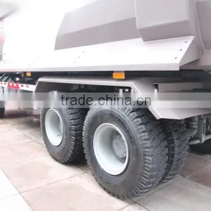 Brand New Sinotruk Howo Heavy Duty Mining Dump Truck for Sale thumbnail-5