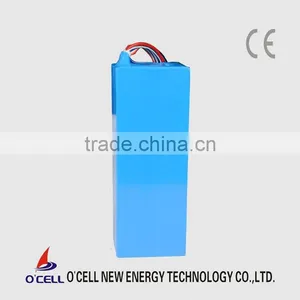 24V18Ah LiFePO4 Battery Pack for Ebike thumbnail-1