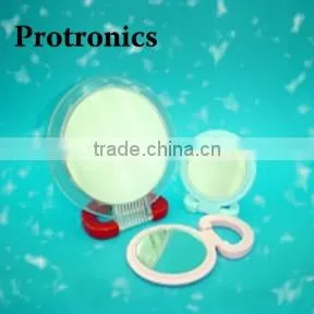 H018 Cosmetics Plastic Mirror thumbnail-1