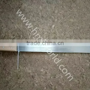 High Quality Wholesale Custom Cheap Cane Cutting Machete M205 With Plastic Handle Hydrocarbon Cleaning Machine thumbnail-6
