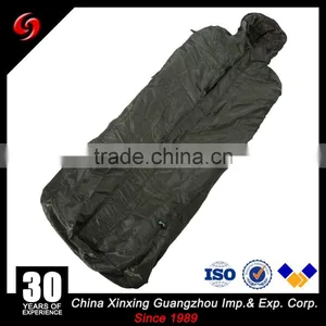 Army Green Waterproof Function 3 Season Military Sleeping Bag Envelope Outdoor Camping thumbnail-3