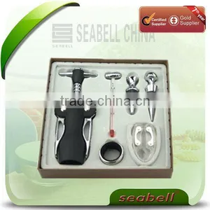 K0407-6W Bottle Corkscrew Set thumbnail-1