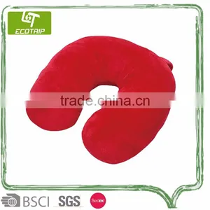 Travel PP Foam Neck Pillow With Hanger thumbnail-1