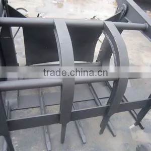 Hot Sale CE Wheel Loader ZL20F Grass Fork thumbnail-1