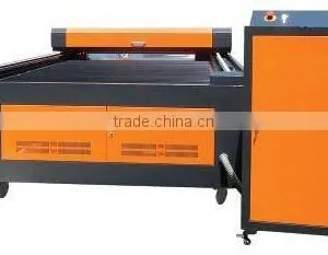 Double-head Laser Cutting Machine SH1326T With The Machine Possesses the Function of Cutting,engraving,scanning on Large Scale thumbnail-1