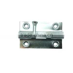 Popular Style Wooden Door Lock 2-1/2" Wholesale Price Barrel Bolt With Zinc Finish thumbnail-4
