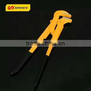 Bent Nose Pipe Wrench thumbnail-3