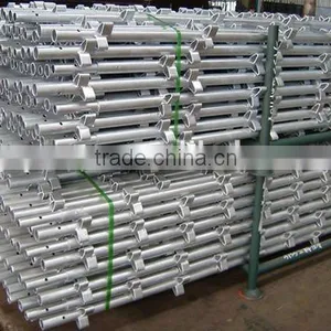 2014 Scaffolding Screw Jack Kwikstage Scaffolding Standard Scaffolding for Rental thumbnail-1