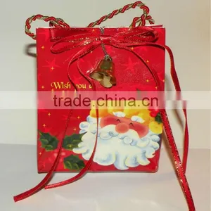 Voice Gift Bag With Custom Sound and Printing thumbnail-1