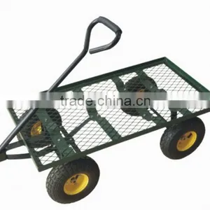 GARDEN CART GC1807S Wheelbarrow Prices Handtrolley Wagon thumbnail-1