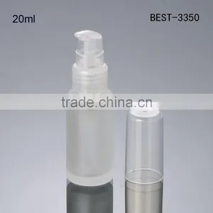 30ml Sprayer Bottle Cosmetic Package Perfume Bottle With Sprayer Frosted Glass Sprayer Bottle thumbnail-4