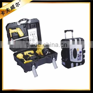 2014 New China Wholesale Supplier Germany Kraft Power Tool 18v 21pcs Power Tool Set thumbnail-1