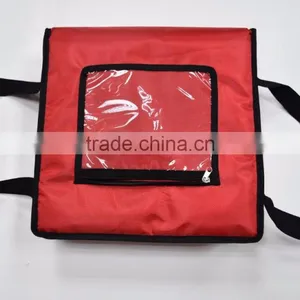 Insulation Food Carring Bag, Heated Pizza Delivery Bags thumbnail-1