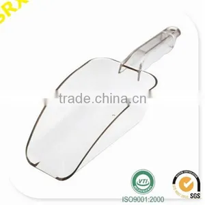 6/12/16/64 oz Polycarbonate Plastic Ice Scoops , Ice Scoop Fruit Sorbet Candy Party, OEM Plastic Ice Scoops Manufacturer thumbnail-4