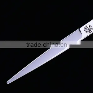 Pet Grooming Shear7 Inch Dog Grooming Straight Scissors for Dogs, 440 Japanese Steel Straight Shears thumbnail-4