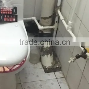 Steel Plastic PVC Pipe Leak Repair Bandage/Kit, Water Activated Polyurethane Resin Fiberglass Fix Tape thumbnail-6