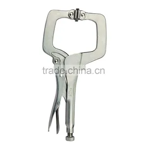 10" C Style Vise Grip Pliers thumbnail-1
