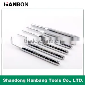 6 Pcs Cylindrical Punch Sets /6 Pcs Pin Punch Sets thumbnail-3