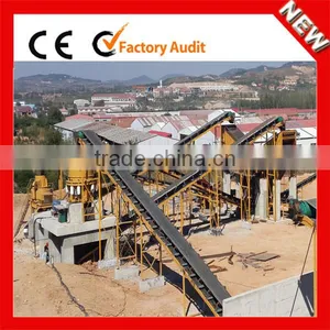High Output Energy Saving Cheap Price Stone Crusher Plant for Sale thumbnail-4