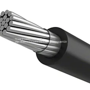 120mm2 Aerial Bundled Conductor Aluminum Conductor thumbnail-3