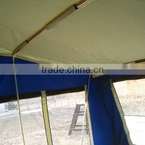 Top Quality Best Family Car Camping Tent 4x4 Combi Camp Tent Trailer thumbnail-5