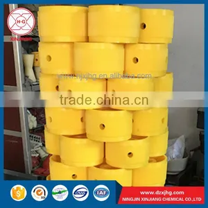 Custom Plastic CNC Machining Parts thumbnail-2